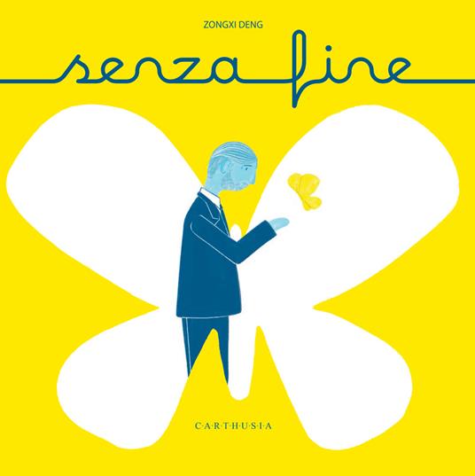 Senza fine cover